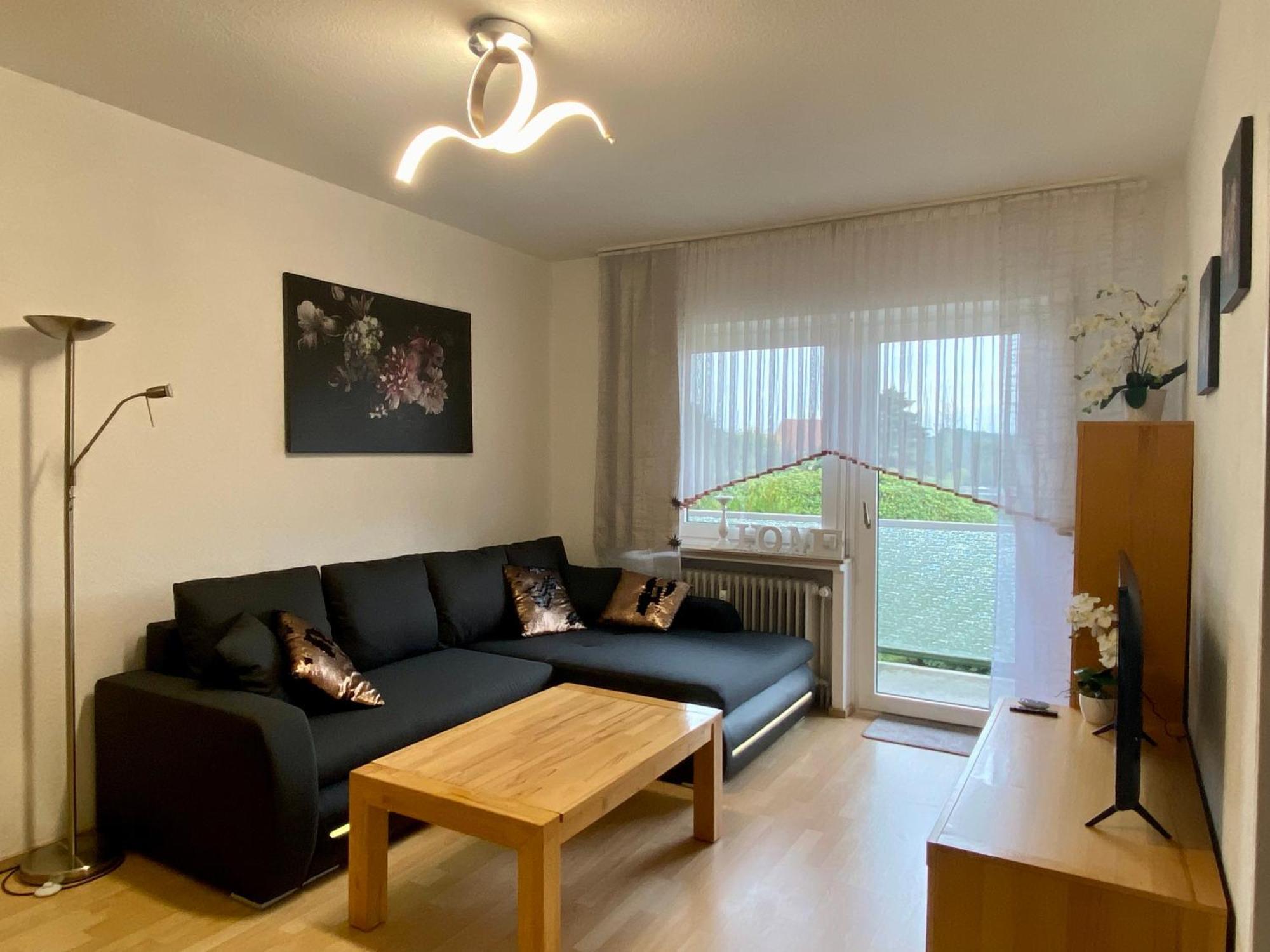 White Blossom- Ferienwohnung Am Asreg Bad Zwischenahn Eksteriør billede