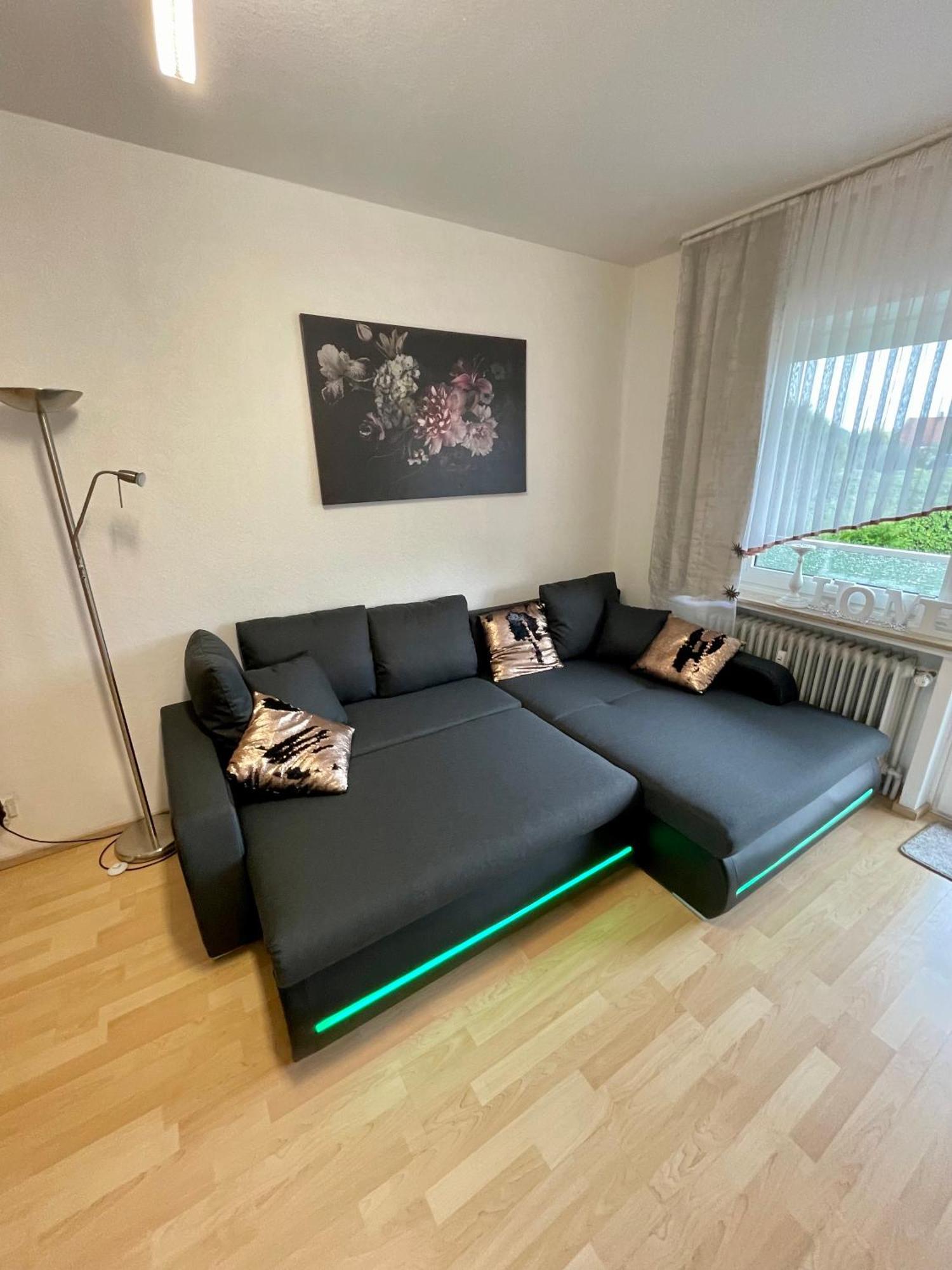 White Blossom- Ferienwohnung Am Asreg Bad Zwischenahn Eksteriør billede
