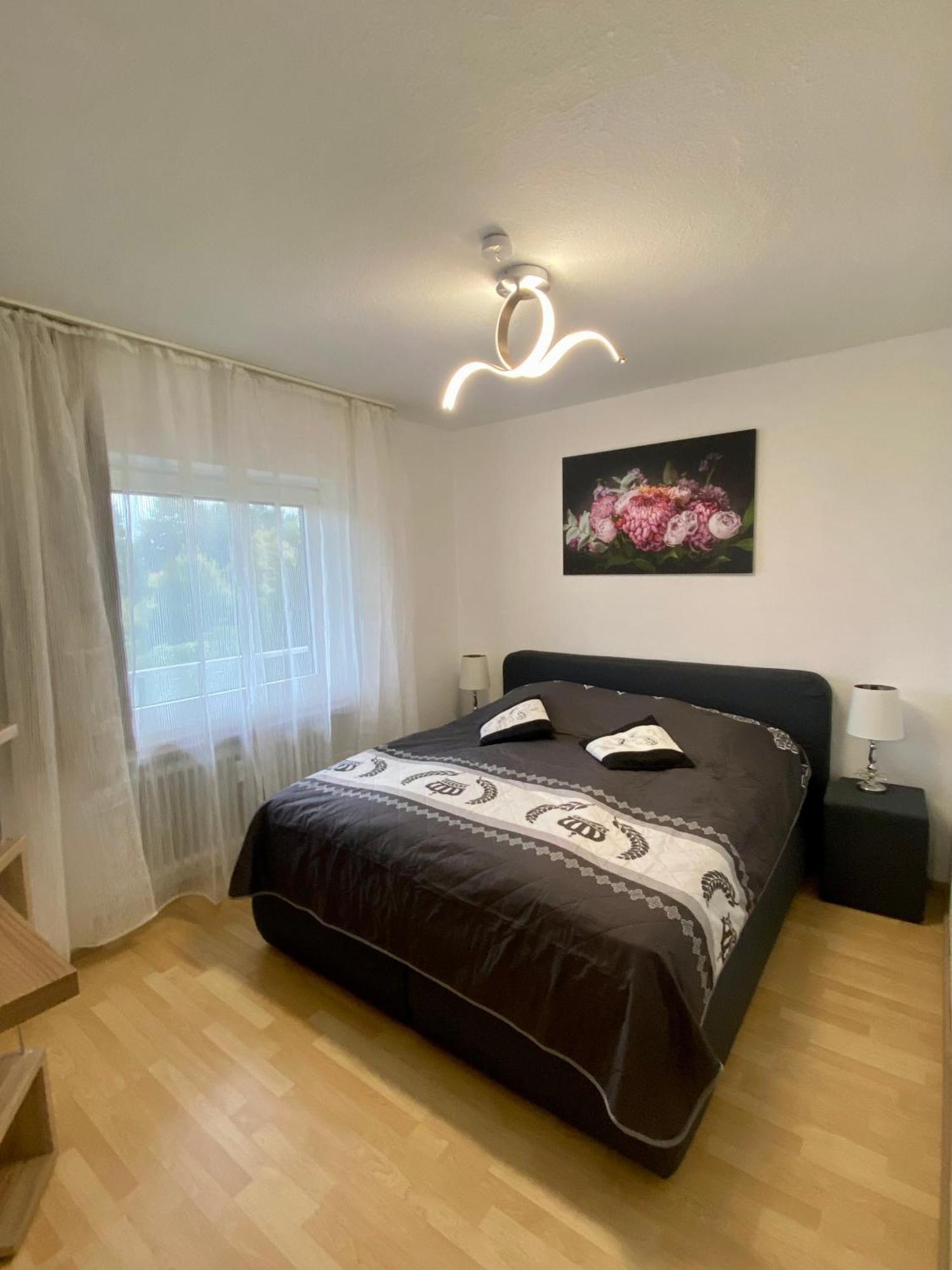White Blossom- Ferienwohnung Am Asreg Bad Zwischenahn Eksteriør billede
