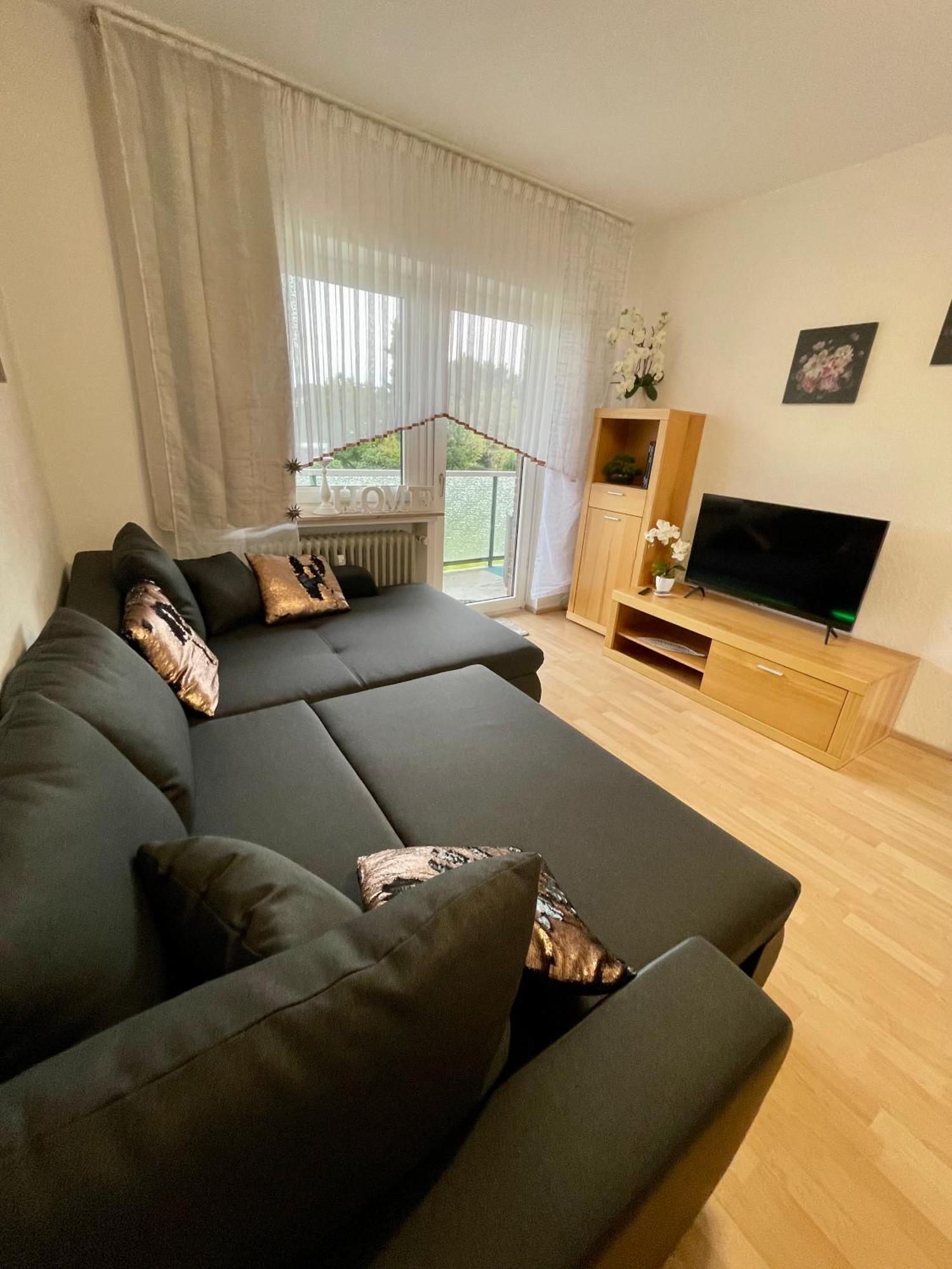 White Blossom- Ferienwohnung Am Asreg Bad Zwischenahn Eksteriør billede