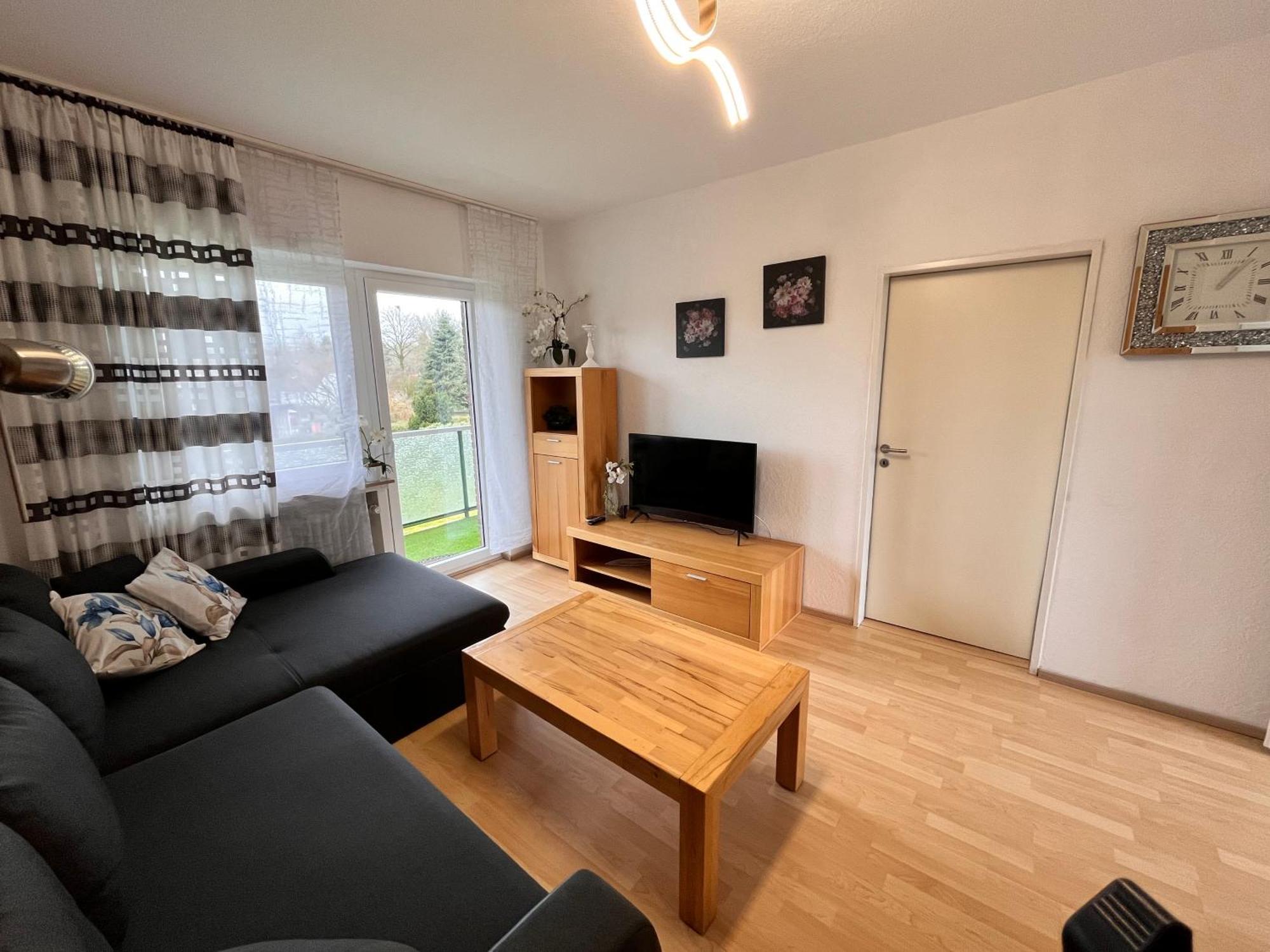 White Blossom- Ferienwohnung Am Asreg Bad Zwischenahn Eksteriør billede