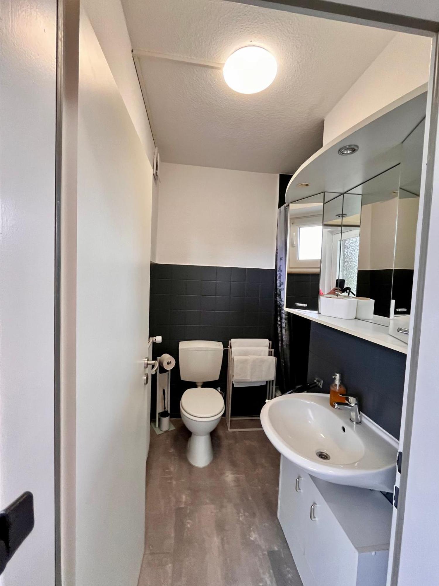 White Blossom- Ferienwohnung Am Asreg Bad Zwischenahn Eksteriør billede