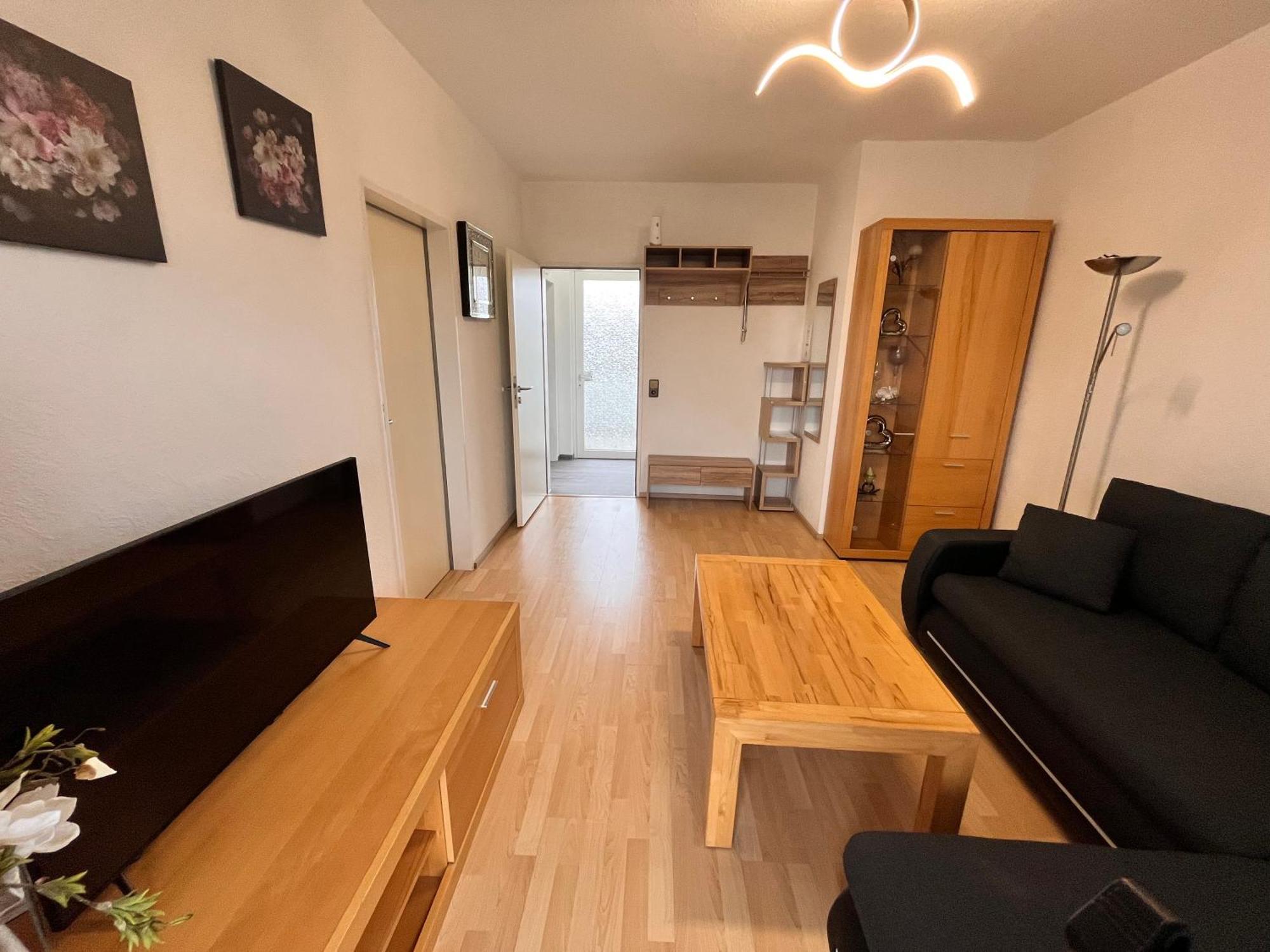 White Blossom- Ferienwohnung Am Asreg Bad Zwischenahn Eksteriør billede