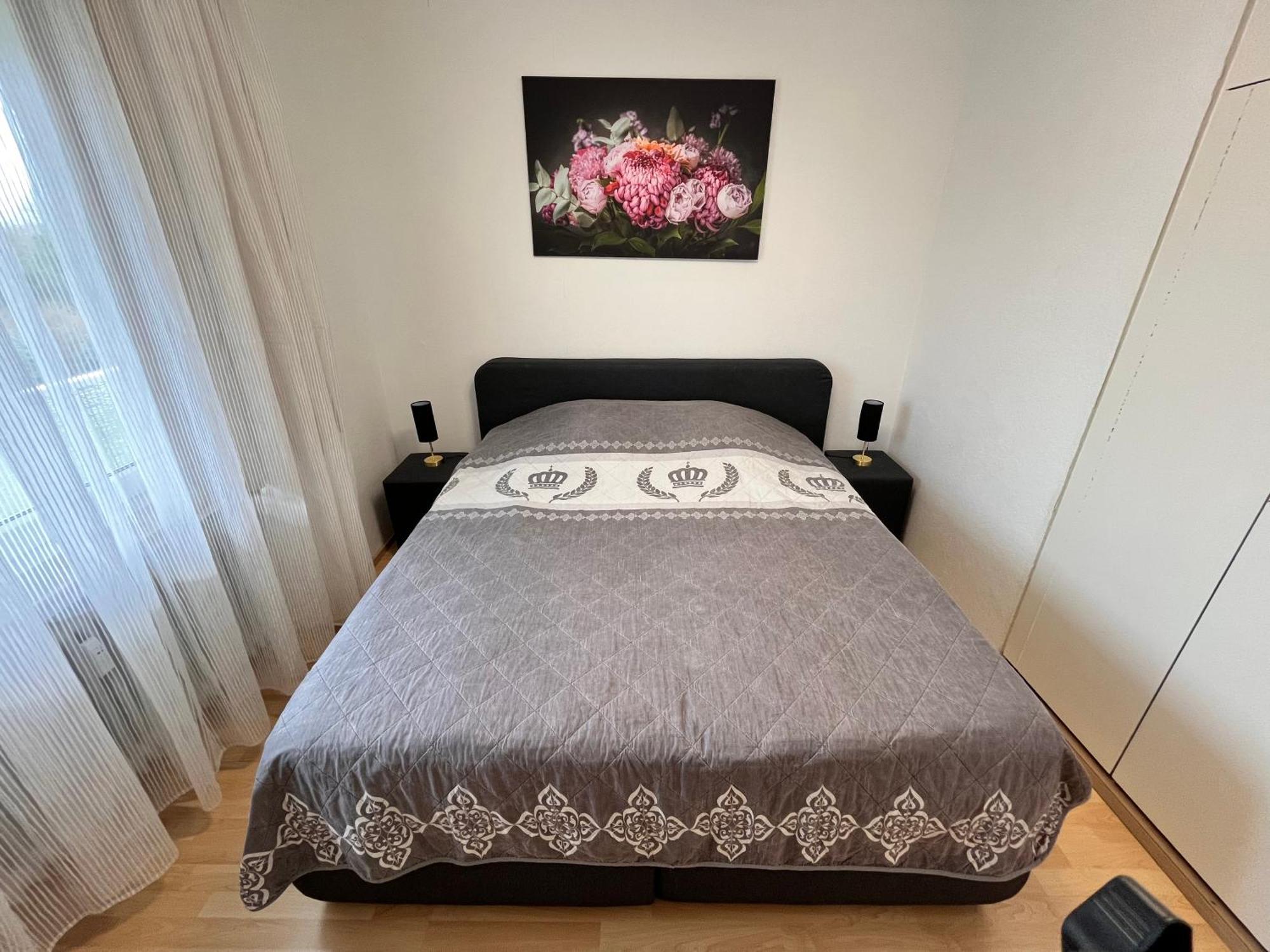 White Blossom- Ferienwohnung Am Asreg Bad Zwischenahn Eksteriør billede